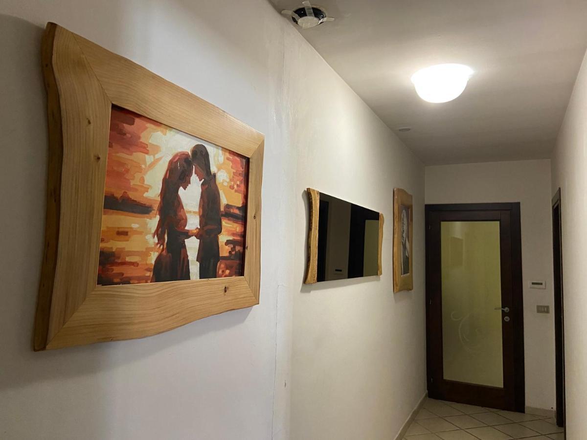 Ferienwohnung Casa Giulia Canino Exterior foto
