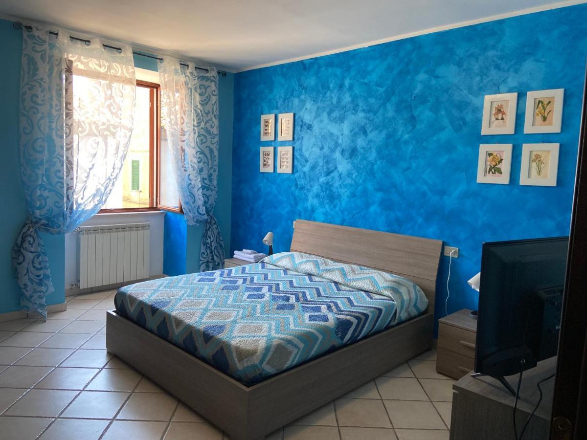 Ferienwohnung Casa Giulia Canino Exterior foto