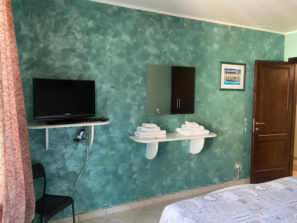 Ferienwohnung Casa Giulia Canino Exterior foto