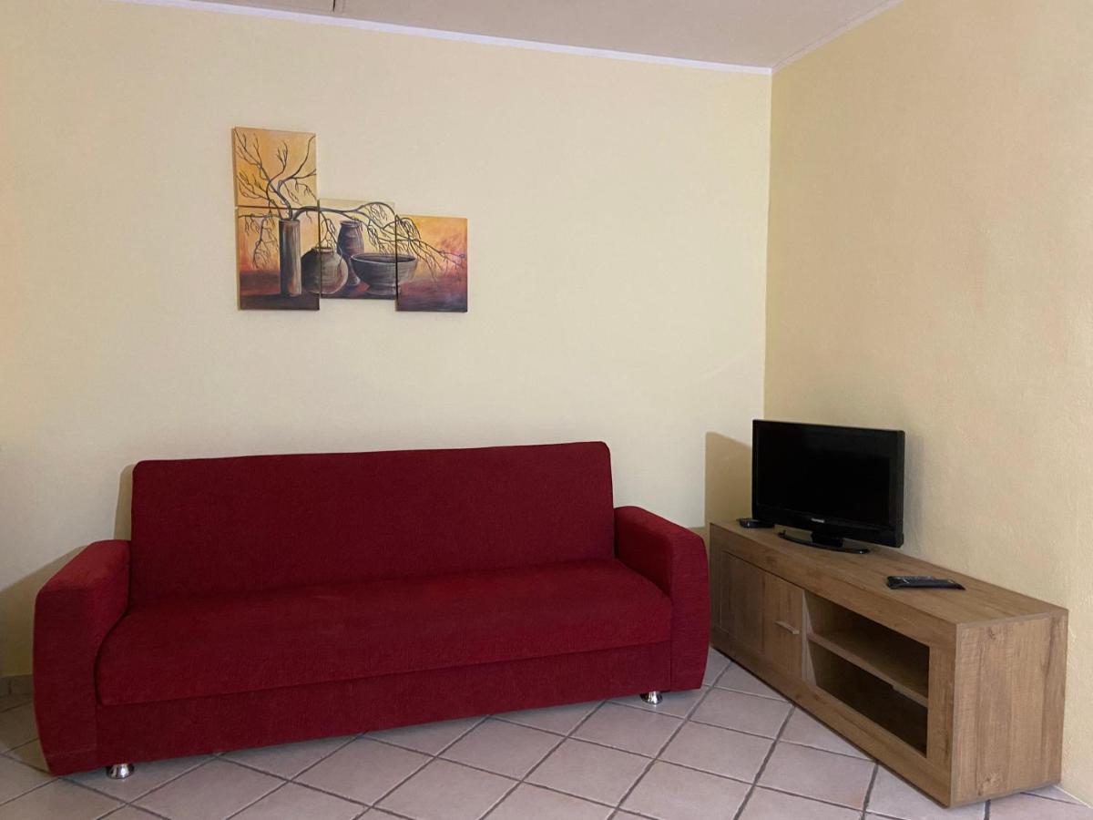 Ferienwohnung Casa Giulia Canino Exterior foto