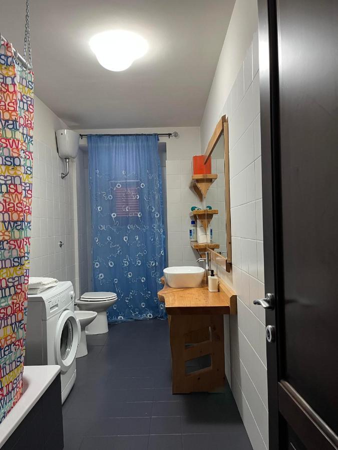 Ferienwohnung Casa Giulia Canino Exterior foto